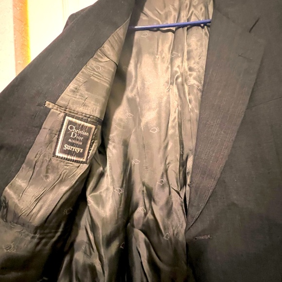 Dior men suit - Picture 1 of 5